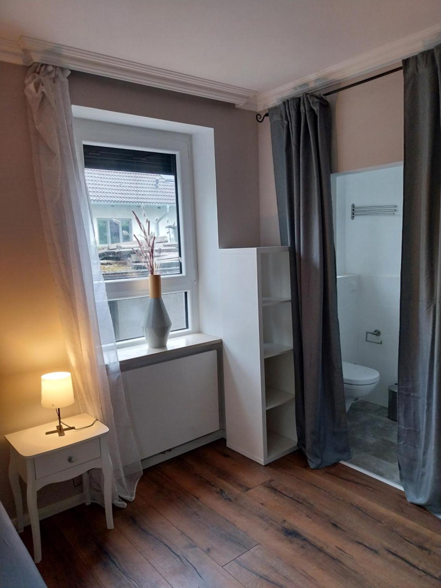 Bad Aibling City Apartment Zimmer Kültér fotó
