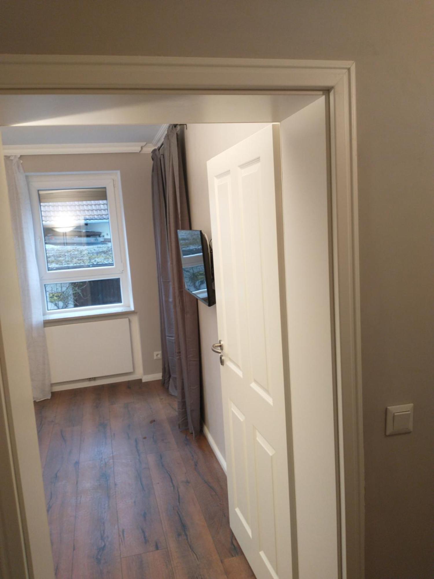Bad Aibling City Apartment Zimmer Kültér fotó