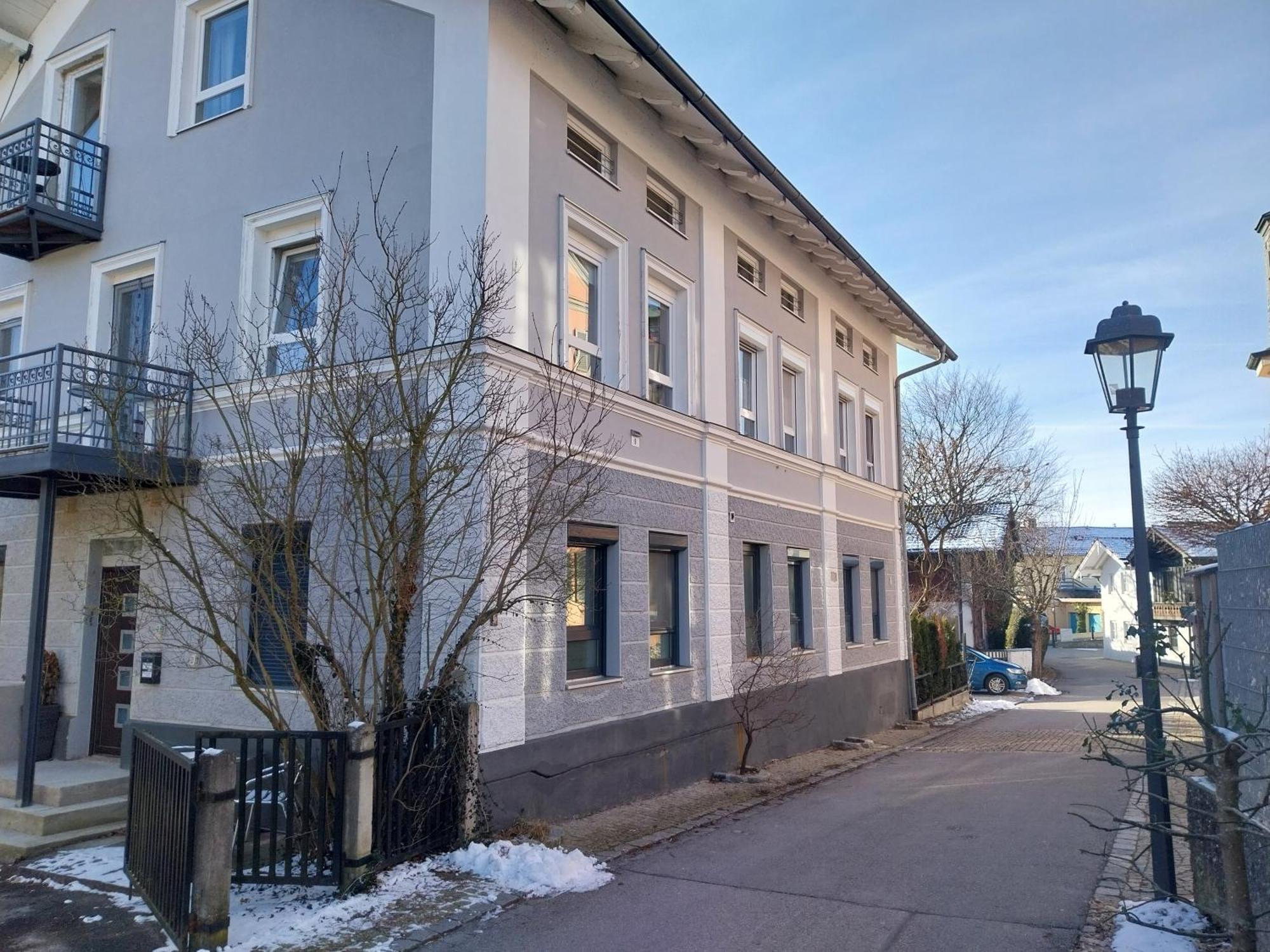 Bad Aibling City Apartment Zimmer Kültér fotó