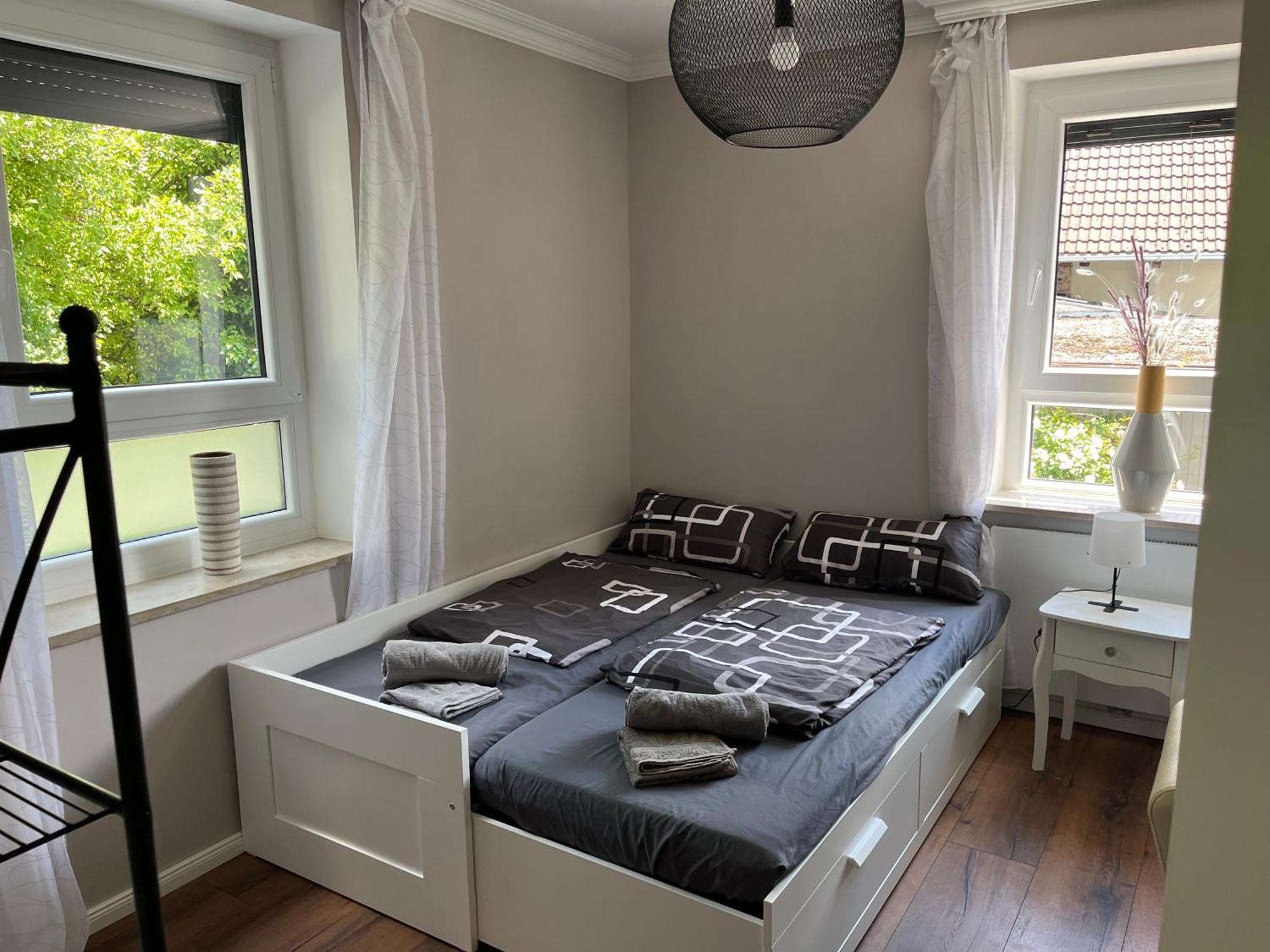 Bad Aibling City Apartment Zimmer Kültér fotó